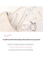 LILYBYRED Smiley Lip Blending Stick 0.8g