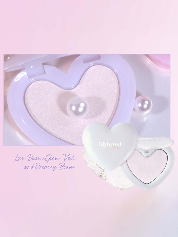 LILYBYRED Luv Beam Glow Veil 3.2g
