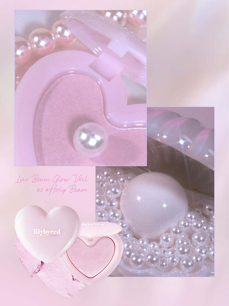 LILYBYRED Luv Beam Glow Veil 3.2g