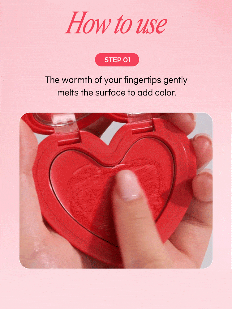 LILYBYRED Luv Beam Cheek Balm 3.5g