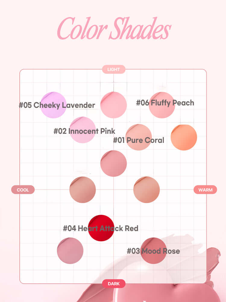 LILYBYRED Luv Beam Cheek Balm 3.5g