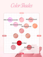 LILYBYRED Luv Beam Cheek Balm 3.5g
