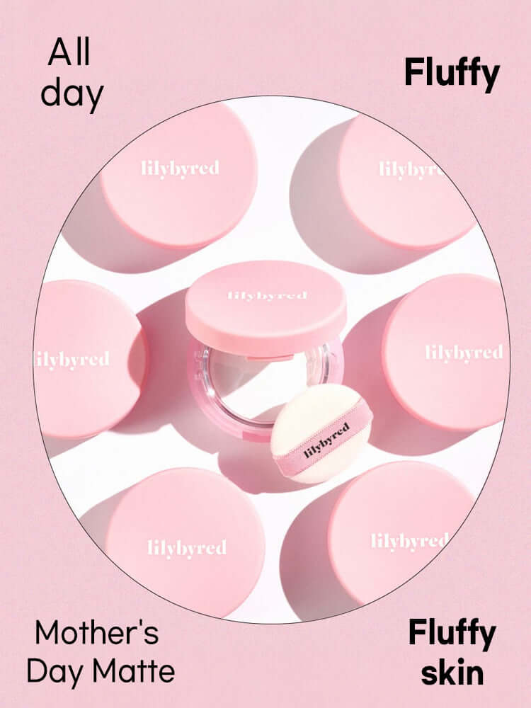 LILYBYRED Sebum Lock Pact 5.5g