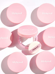 LILYBYRED Sebum Lock Pact 5.5g