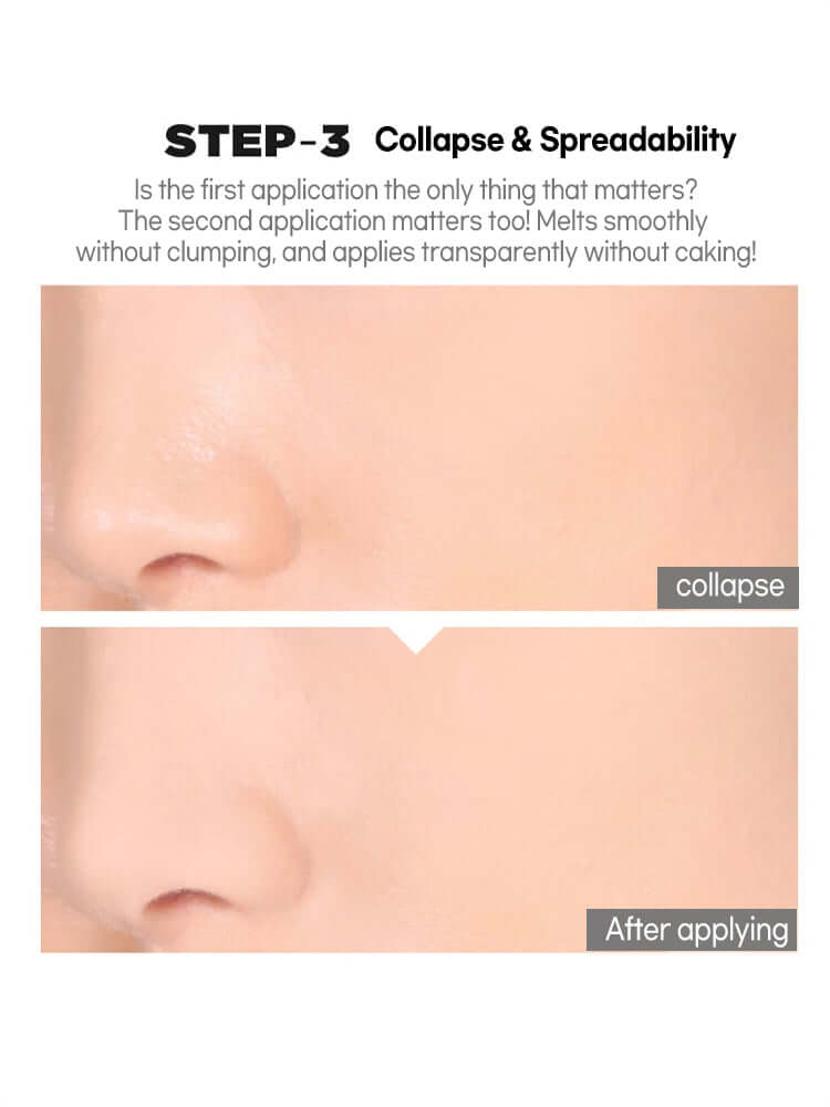 LILYBYRED Sebum Lock Pact 5.5g