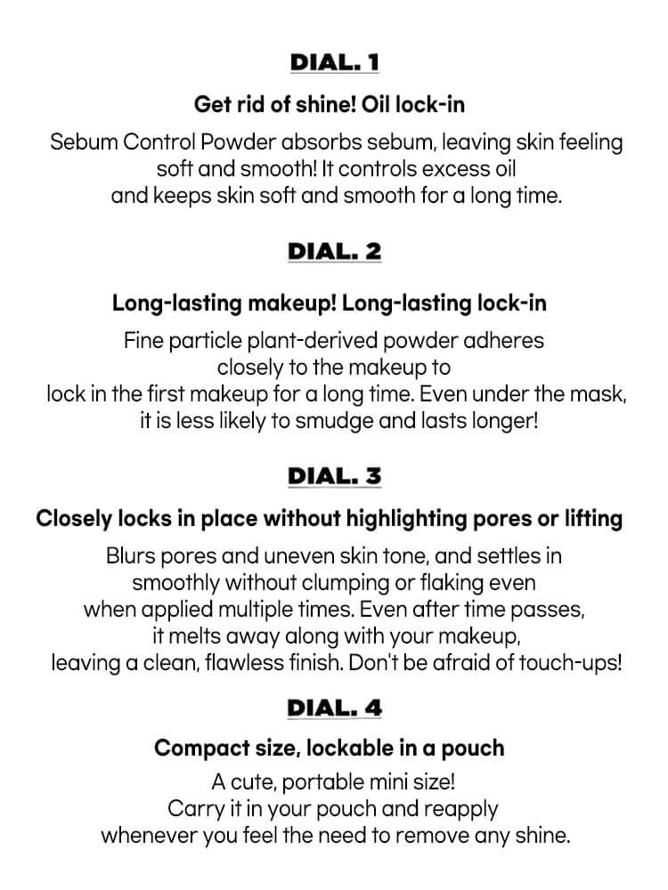 LILYBYRED Sebum Lock Pact 5.5g