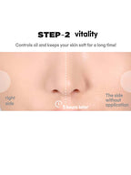 LILYBYRED Sebum Lock Pact 5.5g