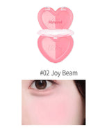 LILYBYRED Luv Beam Cheek Duo 4g