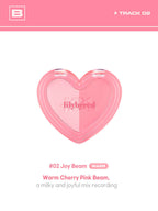 LILYBYRED Luv Beam Cheek Duo 4g