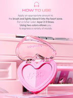 LILYBYRED Luv Beam Cheek Duo 4g