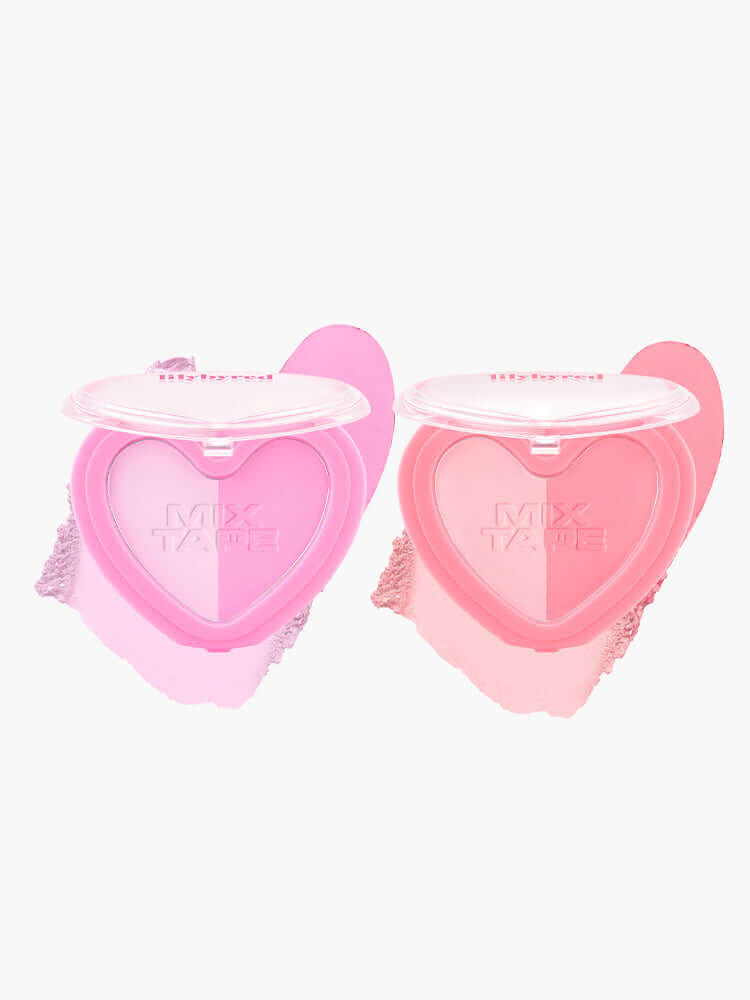 LILYBYRED Luv Beam Cheek Duo 4g