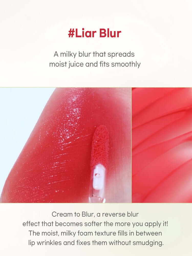 LILYBYRED Sweet Liar Milky Tint 4g