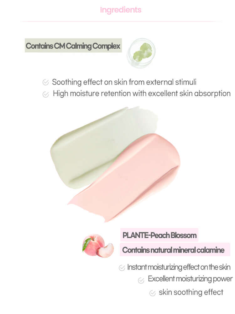 LILYBYRED Dual Light Tone Up Cushion 12g SPF50+PA+++#Peach Green