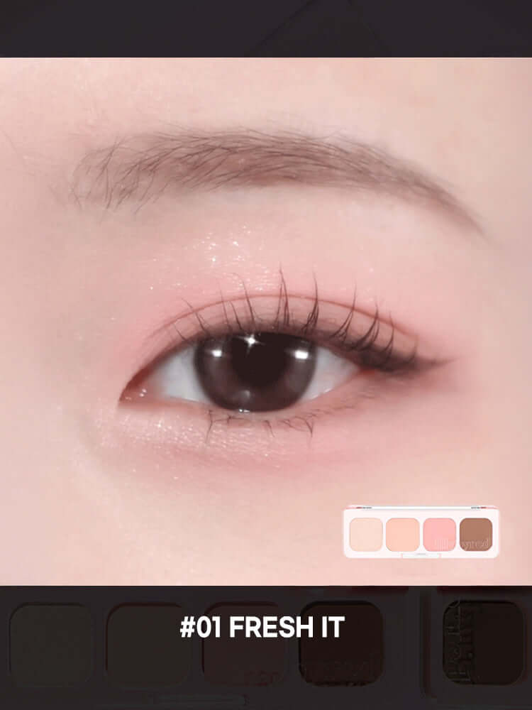 LILYBYRED Mood It Palette 3.2g