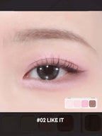 LILYBYRED Mood It Palette 3.2g