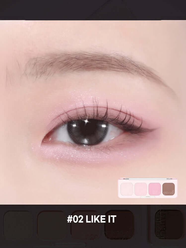 LILYBYRED Mood It Palette 3.2g