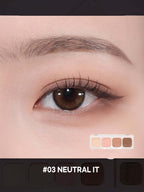 LILYBYRED Mood It Palette 3.2g