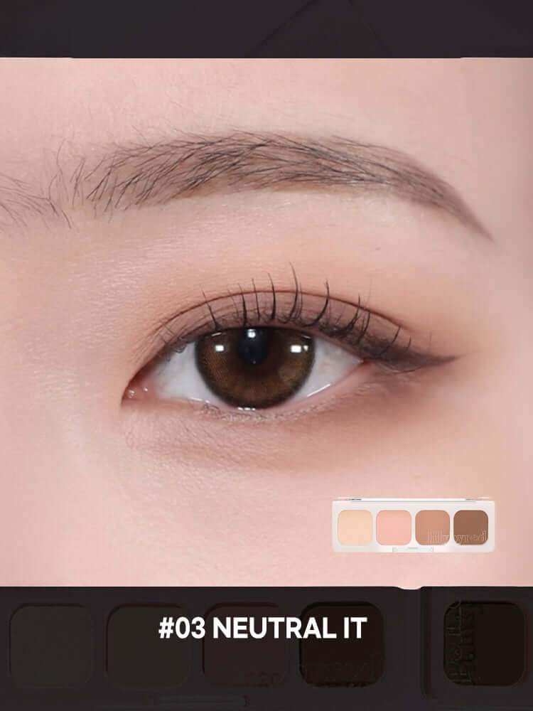 LILYBYRED Mood It Palette 3.2g