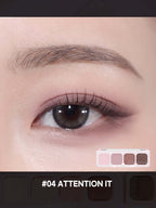 LILYBYRED Mood It Palette 3.2g
