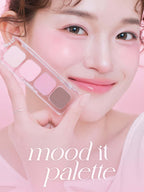 LILYBYRED Mood It Palette 3.2g