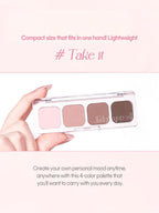 LILYBYRED Mood It Palette 3.2g