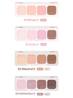 LILYBYRED Mood It Palette 3.2g