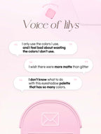 LILYBYRED Mood It Palette 3.2g