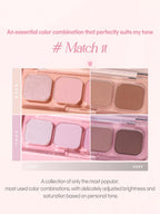 LILYBYRED Mood It Palette 3.2g