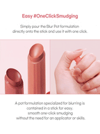 LILYBYRED Milky Blur Fondue Bar 1.9g