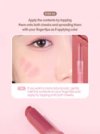 LILYBYRED Milky Blur Fondue Bar 1.9g