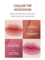 LILYBYRED Milky Blur Fondue Bar 1.9g
