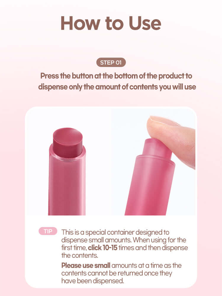 LILYBYRED Milky Blur Fondue Bar 1.9g