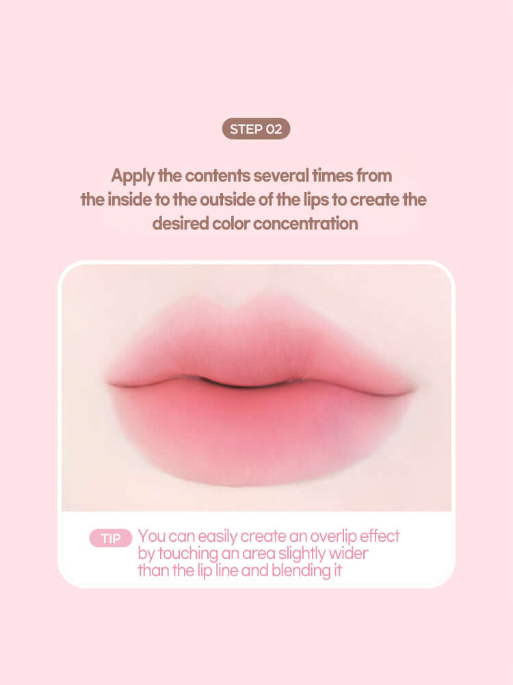 LILYBYRED Milky Blur Fondue Bar 1.9g