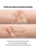 LILYBYRED Am9 To Pm9 Survival Penliner Natural 1g showcasing moisture-resistant and strong fixing power.