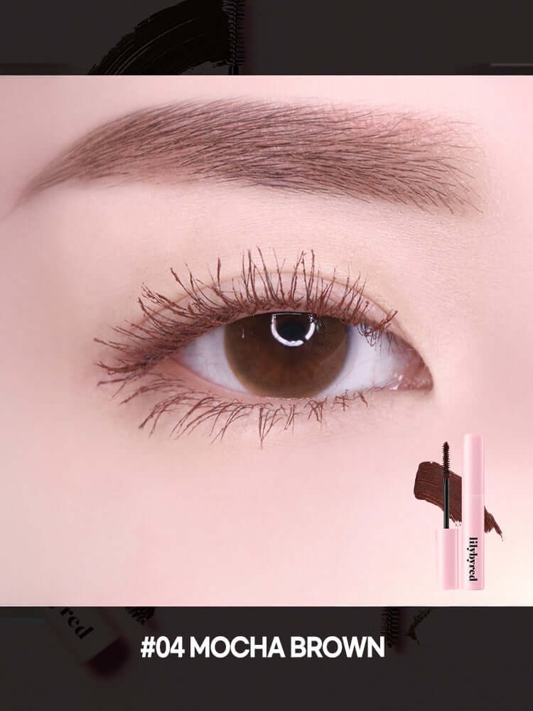 LILYBYRED Am9 To Pm9 Survival Colorcara 6g