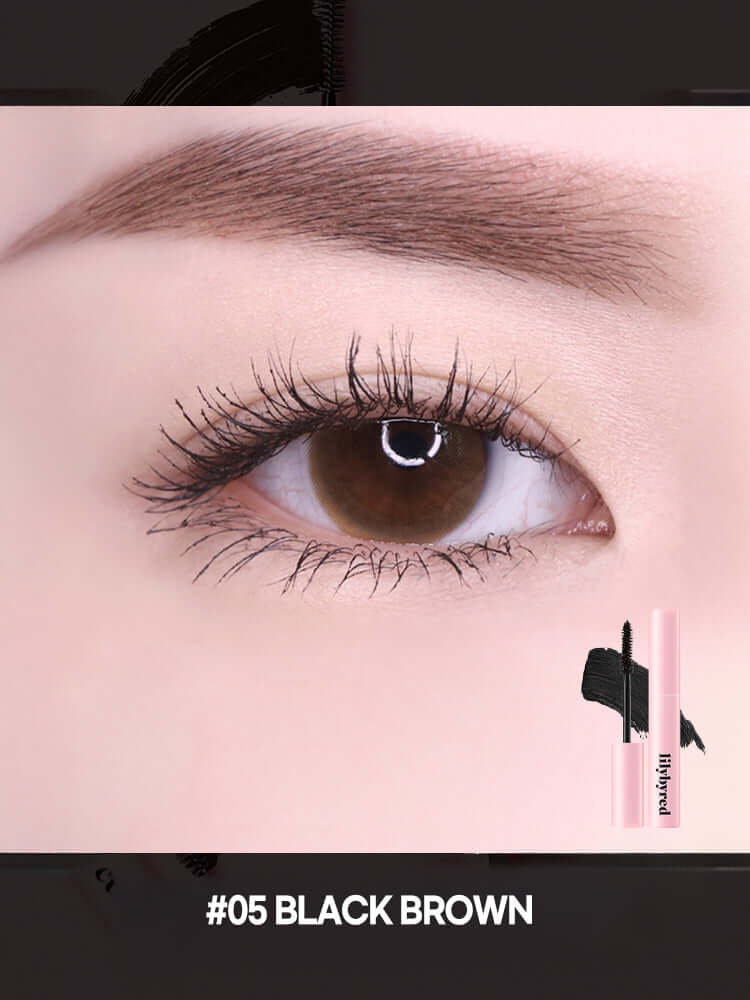 LILYBYRED Am9 To Pm9 Survival Colorcara 6g