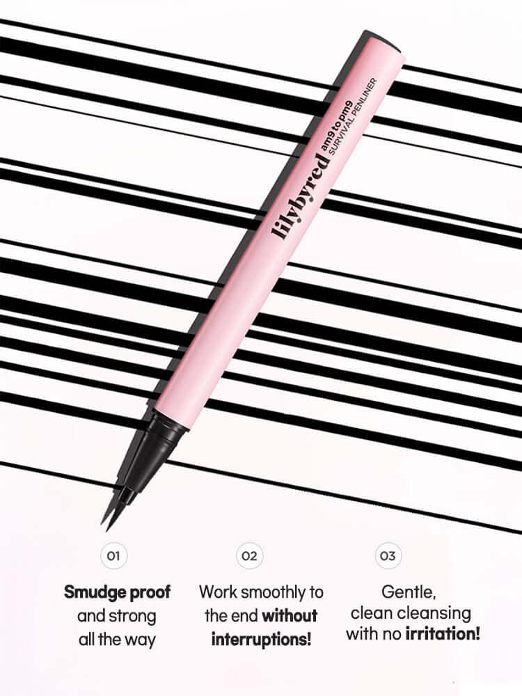 LILYBYRED Am9 To Pm9 Survival Penliner 0.06g