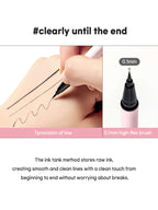 LILYBYRED Am9 To Pm9 Survival Penliner 0.06g