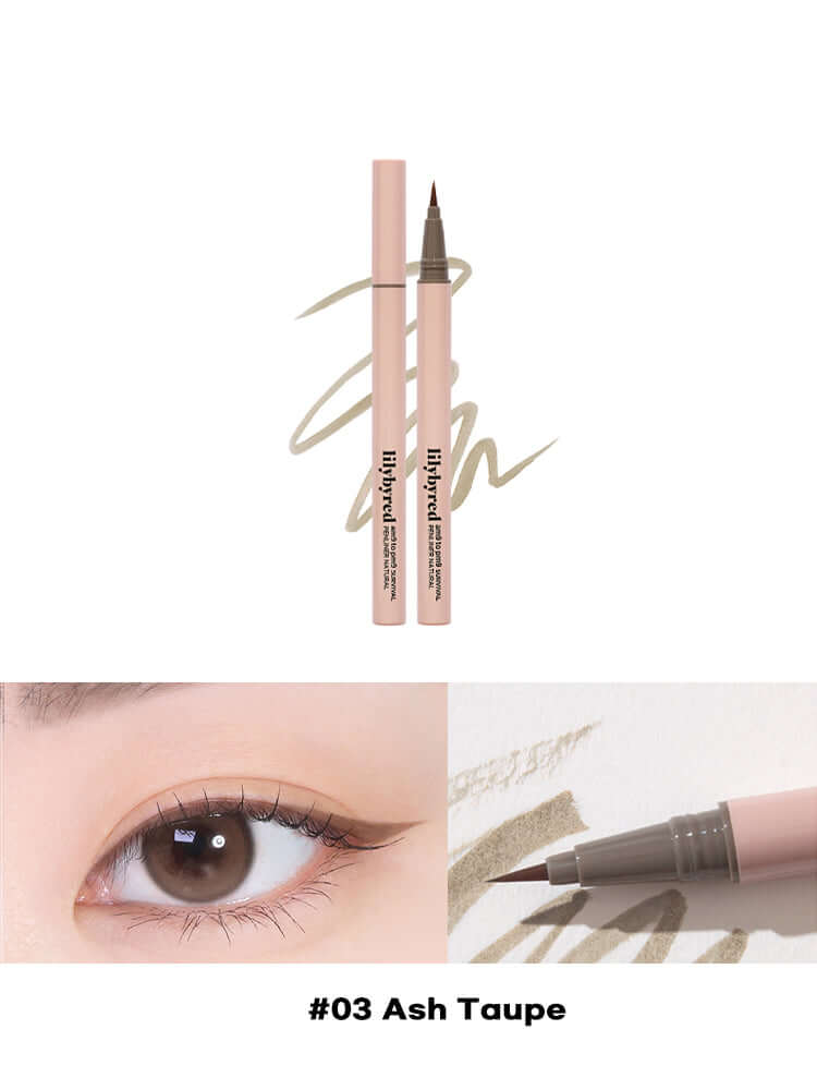 LILYBYRED Am9 To Pm9 Survival Penliner Natural 1g