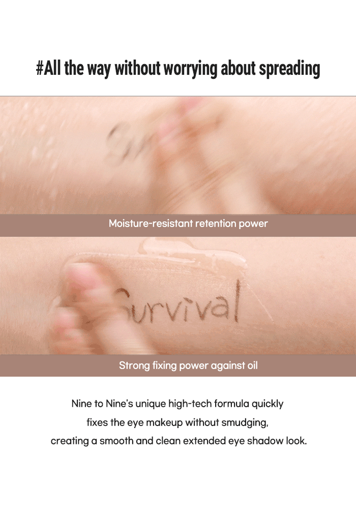 LILYBYRED Am9 To Pm9 Survival Penliner Natural 1g