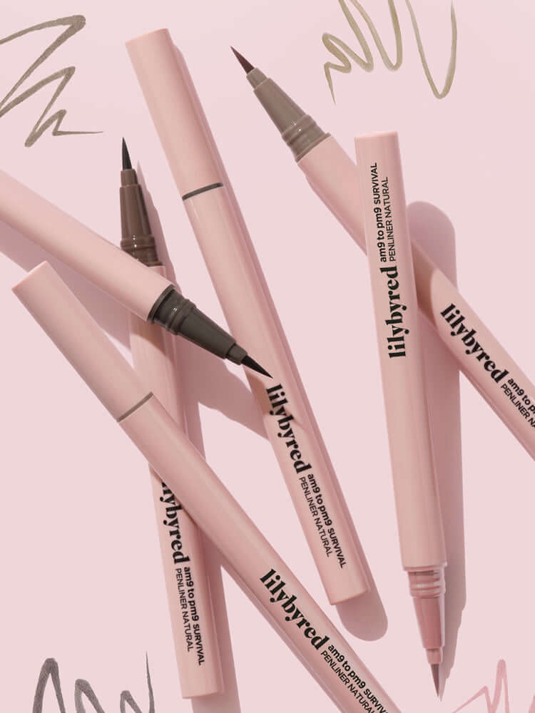 LILYBYRED Am9 To Pm9 Survival Penliner Natural 1g