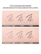 LILYBYRED Am9 To Pm9 Survival Penliner Natural 1g