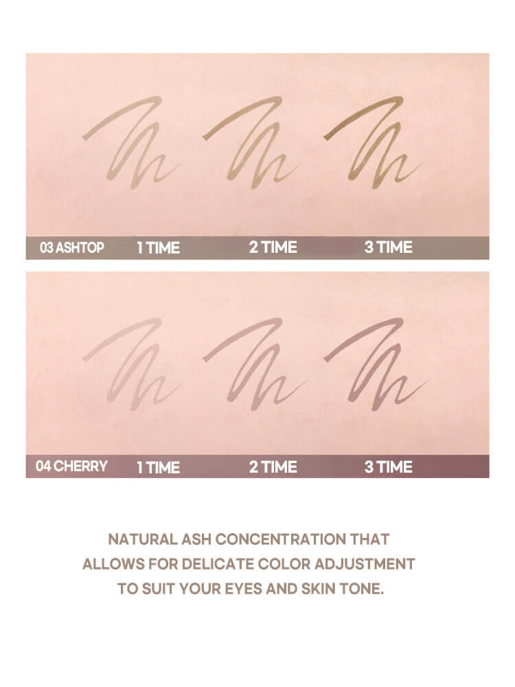 LILYBYRED Am9 To Pm9 Survival Penliner Natural 1g