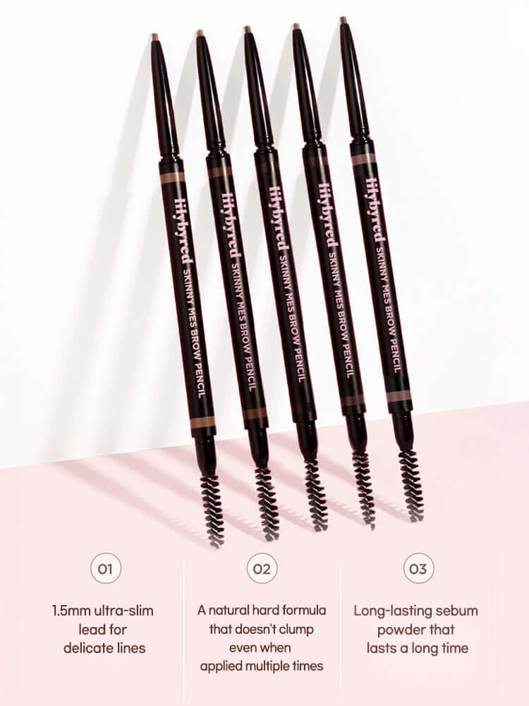 LILYBYRED Skinny Mes Brow Pencil 0.06g