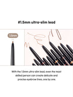 LILYBYRED Skinny Mes Brow Pencil 0.06g