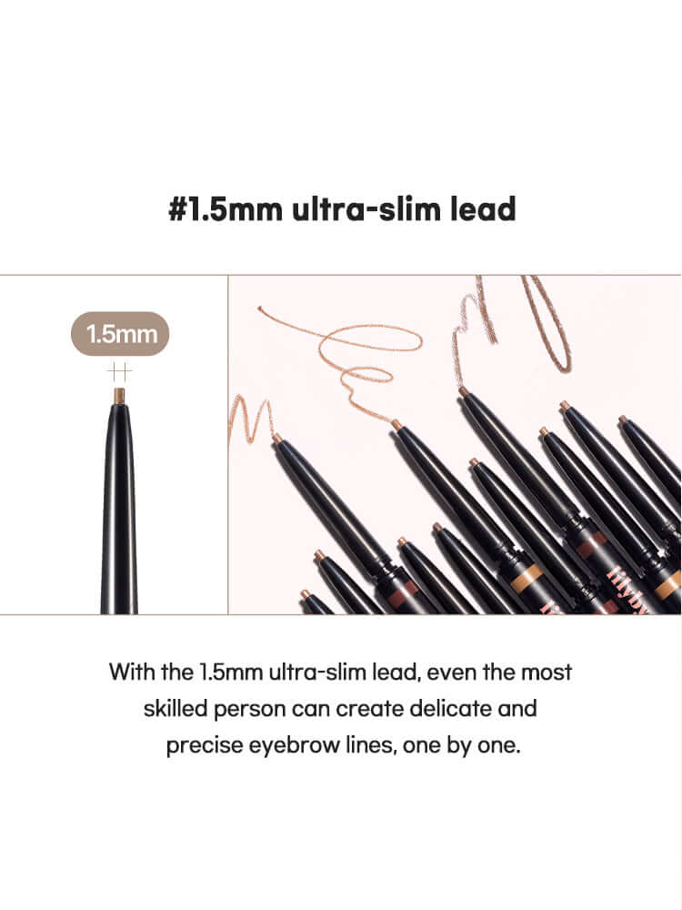 LILYBYRED Skinny Mes Brow Pencil 0.06g