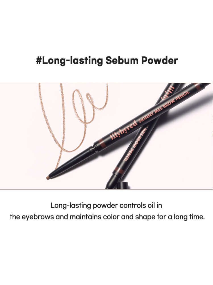 LILYBYRED Skinny Mes Brow Pencil 0.06g