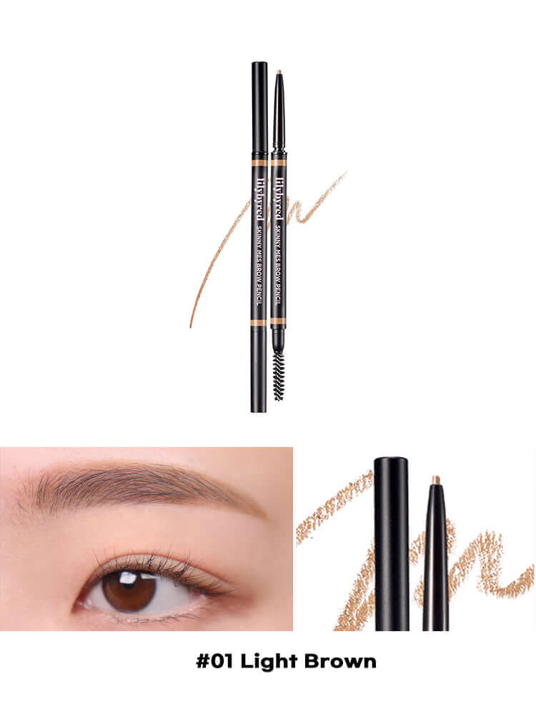LILYBYRED Skinny Mes Brow Pencil 0.06g