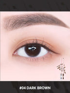 LILYBYRED Hard Flat Brow Pencil 0.17g