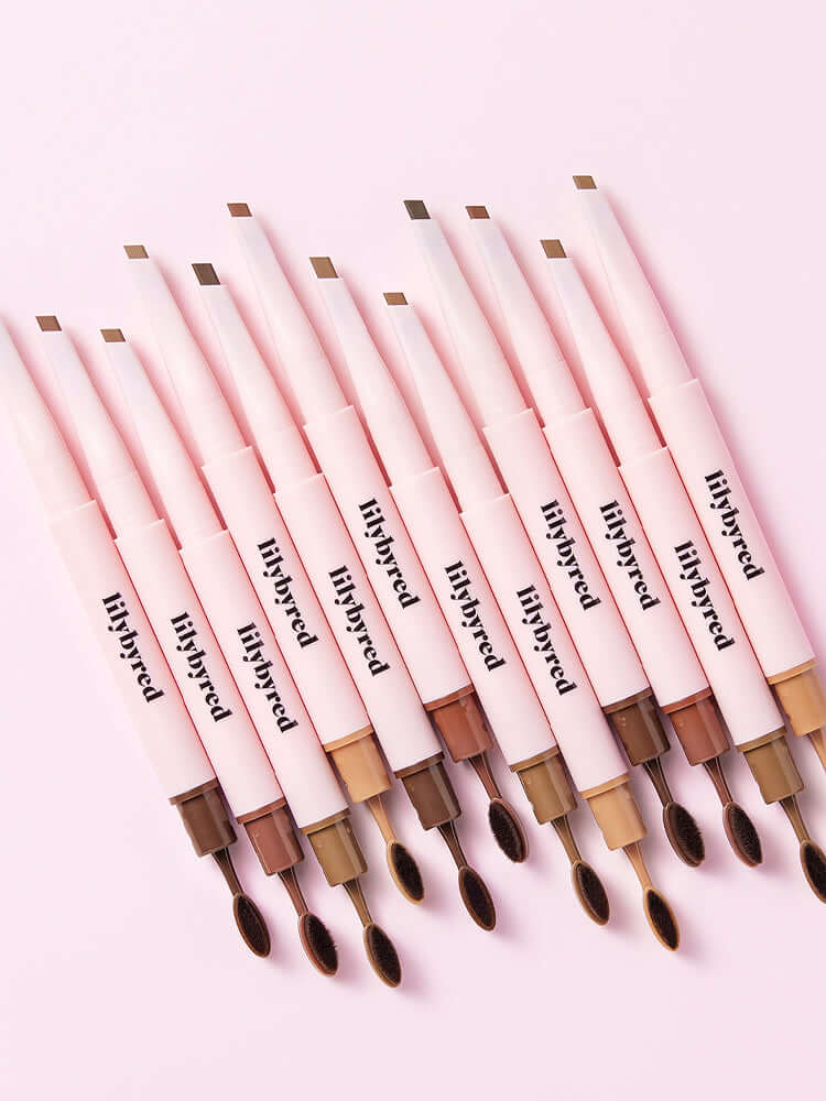 LILYBYRED Hard Flat Brow Pencil 0.17g